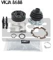 Zestaw przegubu, wał napędowy do Alfy, VKJA 8688, SKF w ofercie sklepu e-autoparts.pl 